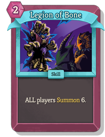 Legion of Bone