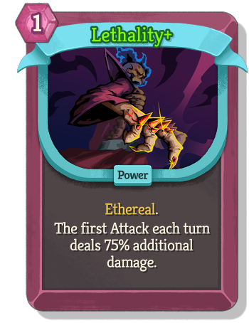 Lethality+