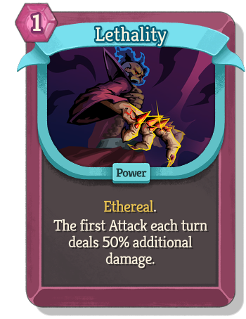 Lethality
