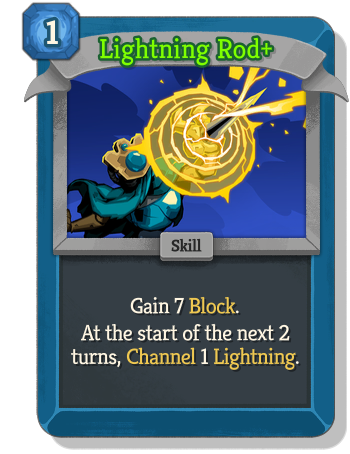 Lightning Rod+