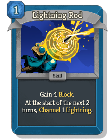 Lightning Rod