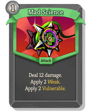 Mad Science