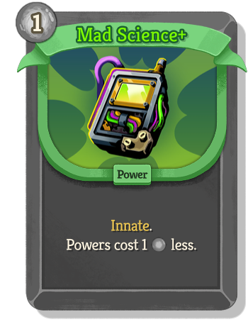 Mad Science+
