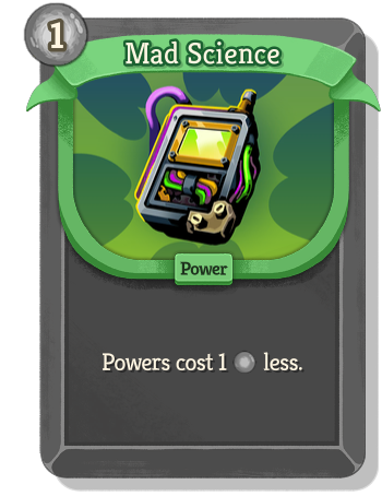Mad Science