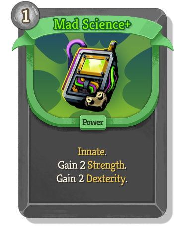 Mad Science+