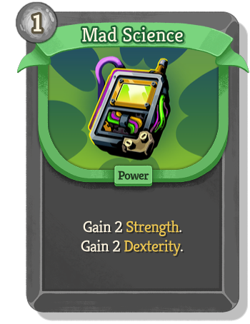 Mad Science