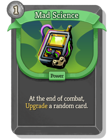 Mad Science