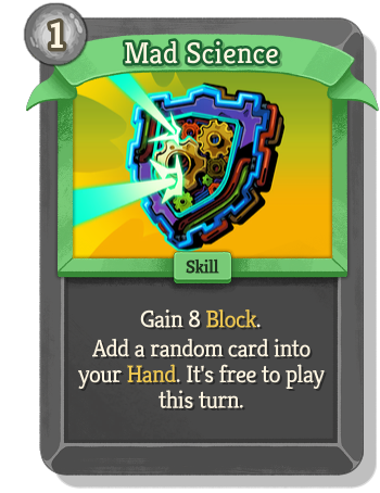 Mad Science