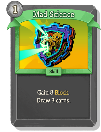 Mad Science
