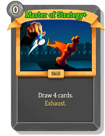 Master of Strategy+