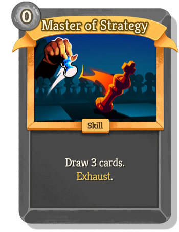 Master of Strategy