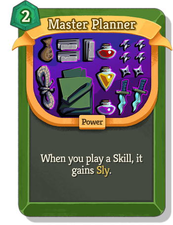 Master Planner
