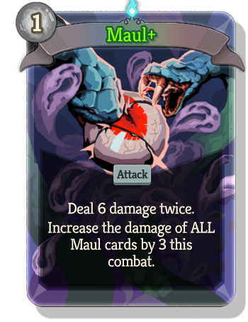 Maul+