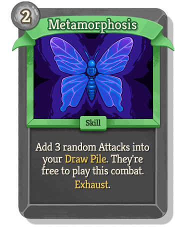 Metamorphosis