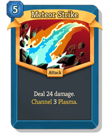 Meteor Strike