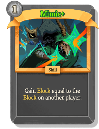 Mimic+