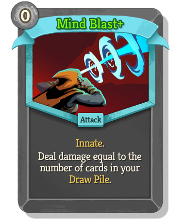 Mind Blast+