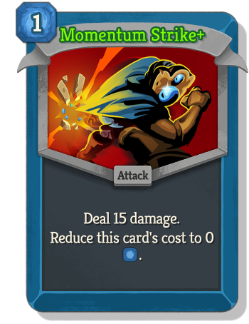 Momentum Strike+