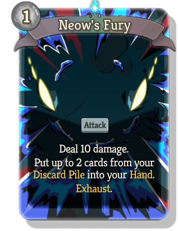 Neow's Fury