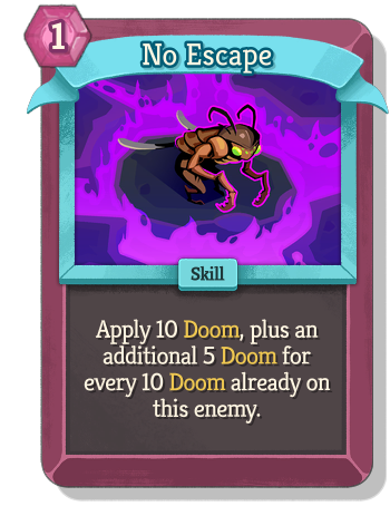 No Escape