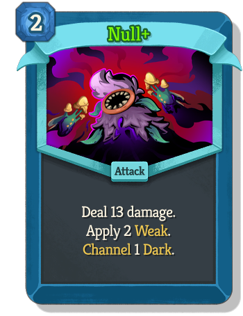 Null+