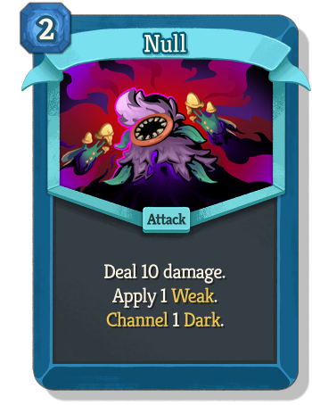 Null