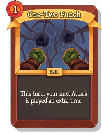 One-Two Punch