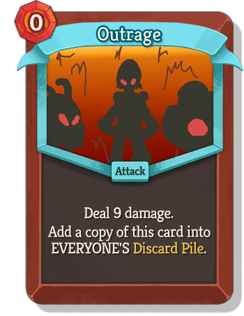 Outrage