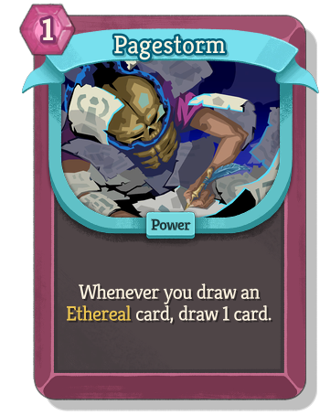 Pagestorm
