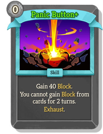 Panic Button+