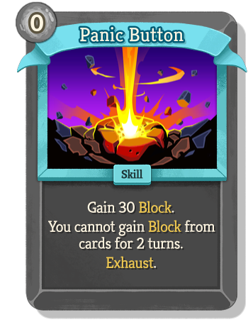 Panic Button