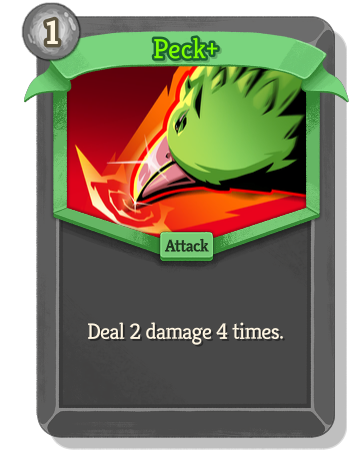 Peck+