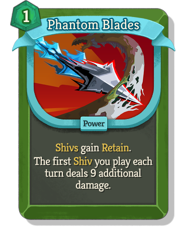 Phantom Blades