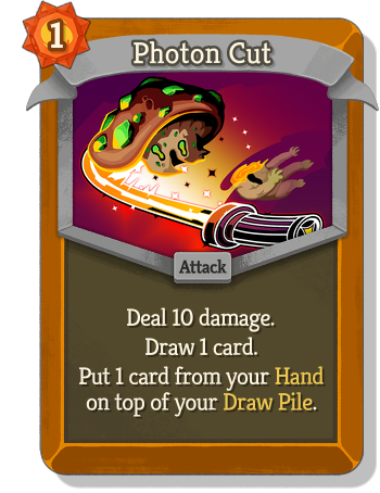 Photon Cut
