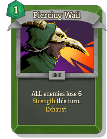 Piercing Wail