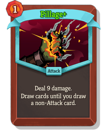 Pillage+