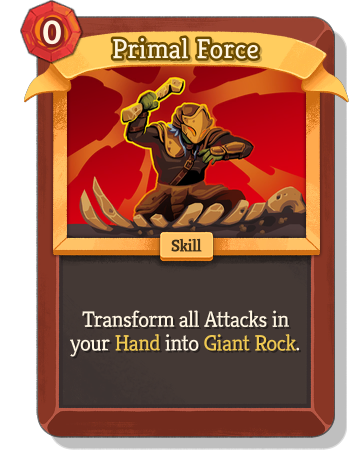 Primal Force