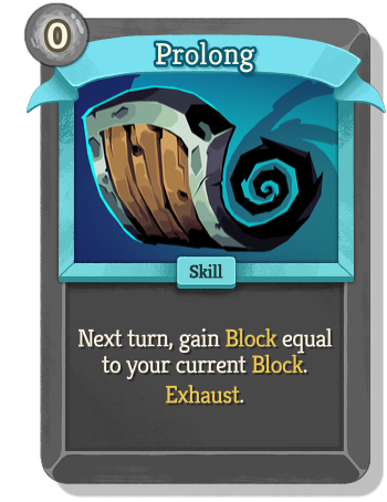 Prolong