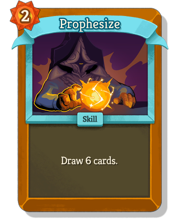 Prophesize