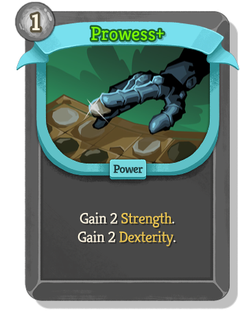 Prowess+