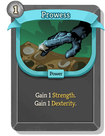 Prowess
