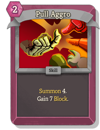 Pull Aggro