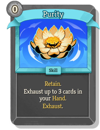 Purity