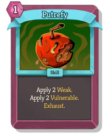 Putrefy