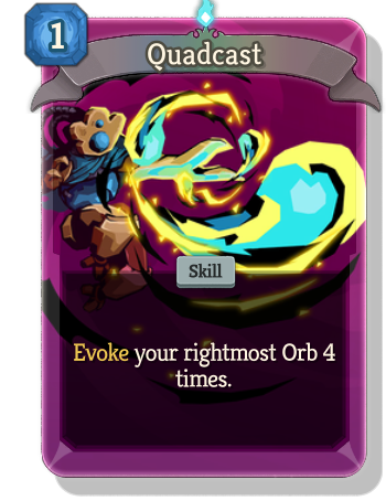 Quadcast