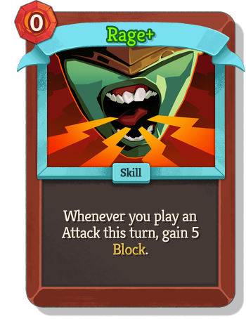 Rage+