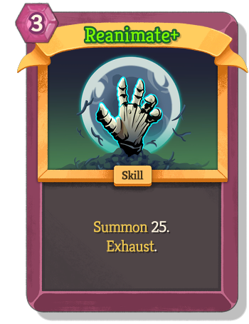 Reanimate+