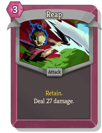 Reap