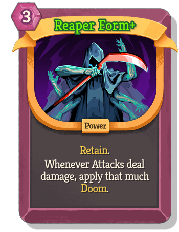 Reaper Form+