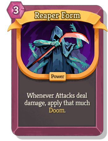 Reaper Form